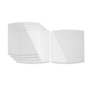 Miller Front Lens Cover, Digital Elite Helmet