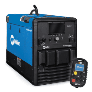 Miller Trailblazer 330 (Kohler) EFI w/Excel Power, Battery Charge/Crank Assist & Wireless Interface Control