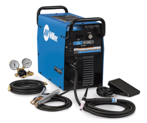 Miller Diversion 180 TIG Welder