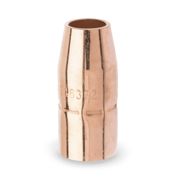 Miller Nozzle, 1/2" Orifice, Flush, Copper