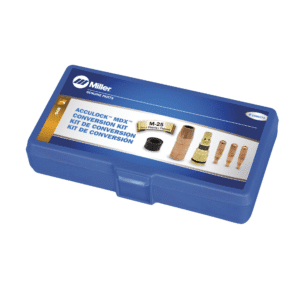 Miller Conversion Kit, M-25 To AccuLock MDX