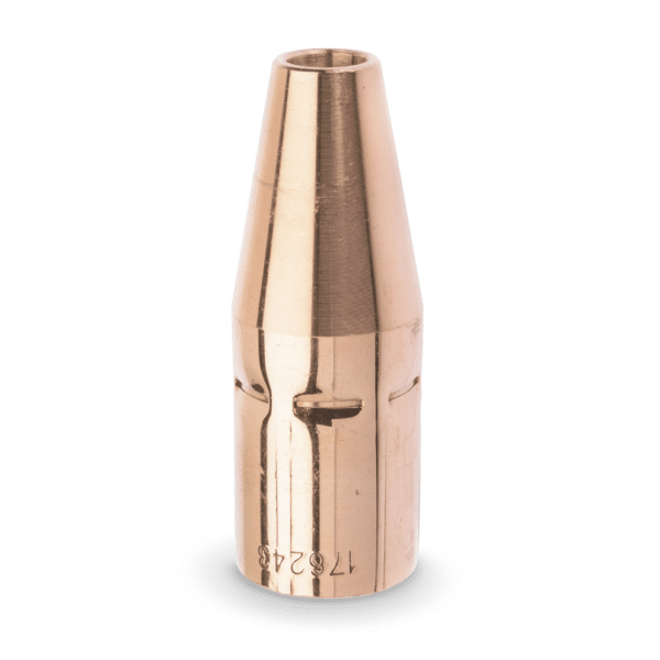 Miller Nozzle, Slip Type Tapered .375 Orifice, 2.640