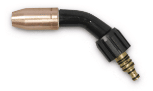 Miller Electric 255038, KIT, HEAD TUBE ASSY (W) AP/PP 60DEG 4IN