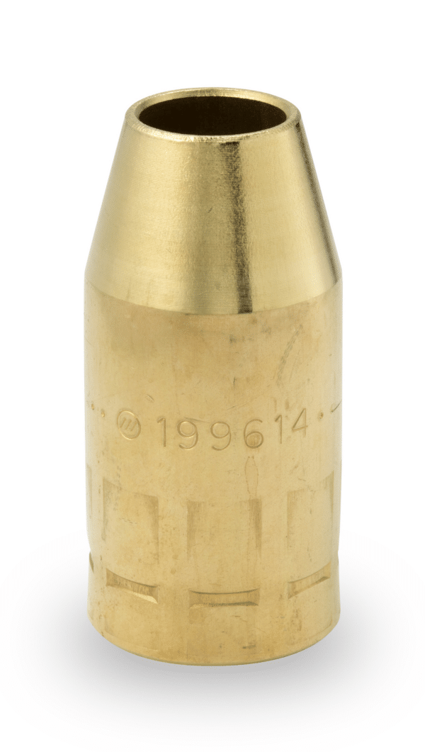 Miller Nozzle, Brass, 5/8" Orifice, Tapered, H.D.