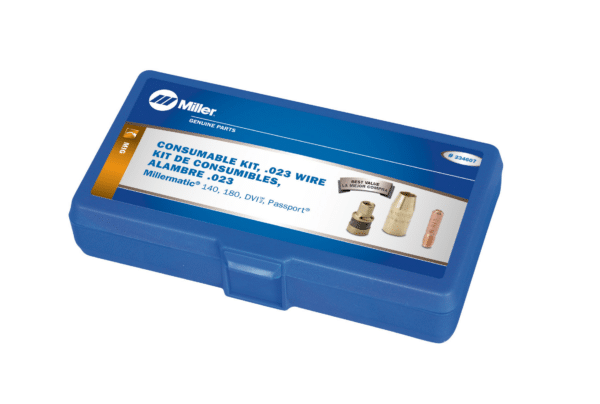 Miller Consumable Kit, M-10/15 Gun .023 Wire