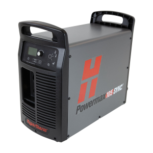 Hypertherm Powermax105 SYNC, Power Supply w/ CPC Port 059705