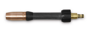 Miller Head Tube Assembly, Air-Cooled, 180 Deg, 6"