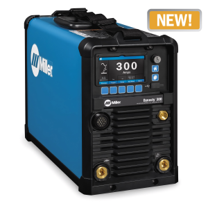 Miller Dynasty 300 TIG Welder, 208-600 V, CPS
