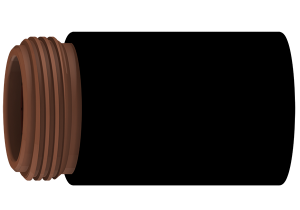 Hypertherm Retaining Cap All Processes 10-105 A Duramax 220854