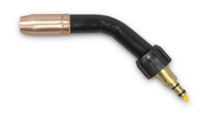 Miller Head Tube Assembly, Air-Cooled, 60 Deg, 6"
