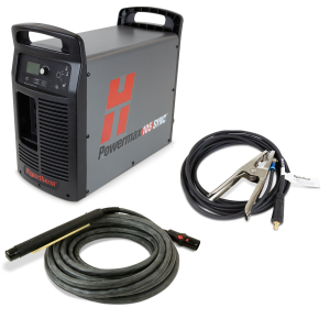 Hypertherm Powermax105 SYNC w/ CPC & Serial, 180° Torch 059684
