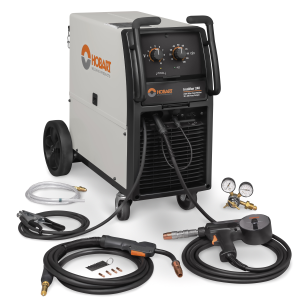 Hobart IronMan 240 MIG Welder with SpoolRunner 200