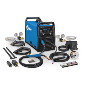 Miller Multimatic 220 AC/DC Multiprocess Welder