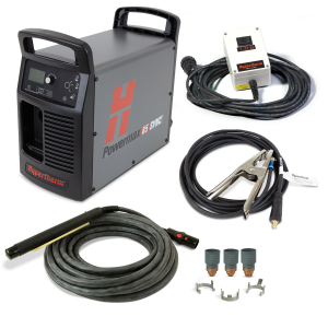 Hypertherm Powermax85 SYNC w/ CPC Port, 180° Torch, Remote 087207