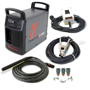 Hypertherm Powermax85 SYNC w/ CPC Port, 180° Torch, Remote 087208