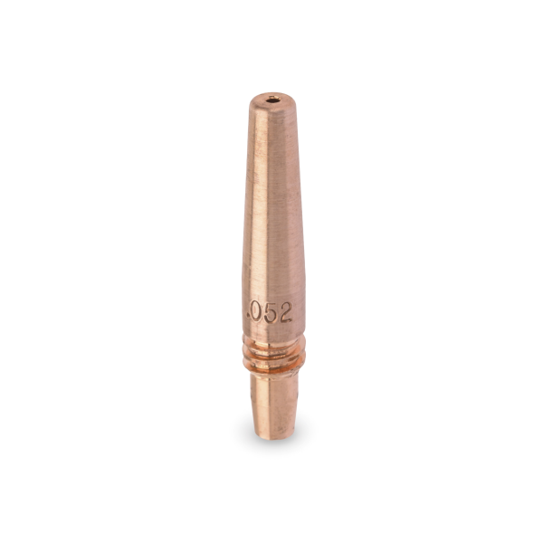 Miller Contact Tip, Tapered Fastip 1/16"