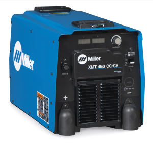 Miller XMT 450 CC/CV 575 V, ArcReach Multiprocess Welder