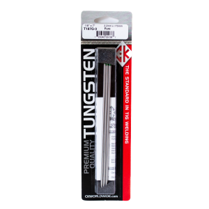 CK Worldwide Tungsten Electrode 1/8" Pure