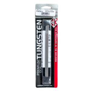 CK Worldwide Tungsten Electrode 1/8" .8% Zirconiated