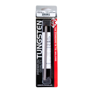 CK Worldwide Tungsten Electrode 3/32" 1.5% Lanthanated