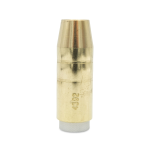 Bernard Nozzle, 1/2" Brass 300 Amp Tapered