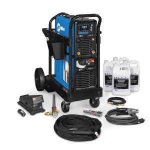 Miller Dynasty 300 TIG Welder Wireless Foot Control Complete