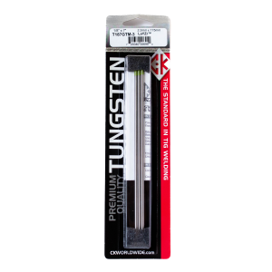CK Worldwide Tungsten Electrode 1/8" LaYZr