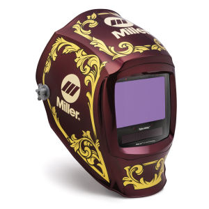 Miller Welding Helmet, Digital Infinity Imperial