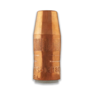 Bernard Centerfire Nozzle, 1/2" Bore 1/8" Rec Copper