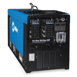 Miller Big Blue 450 Duo CST