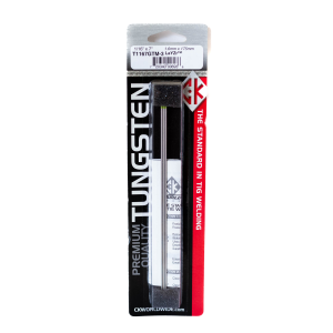 CK Worldwide Tungsten Electrode 1/16" LaYZr