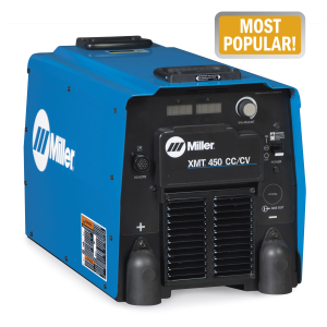 Miller XMT 450 CC/CV 230/460 V Multiprocess Welder