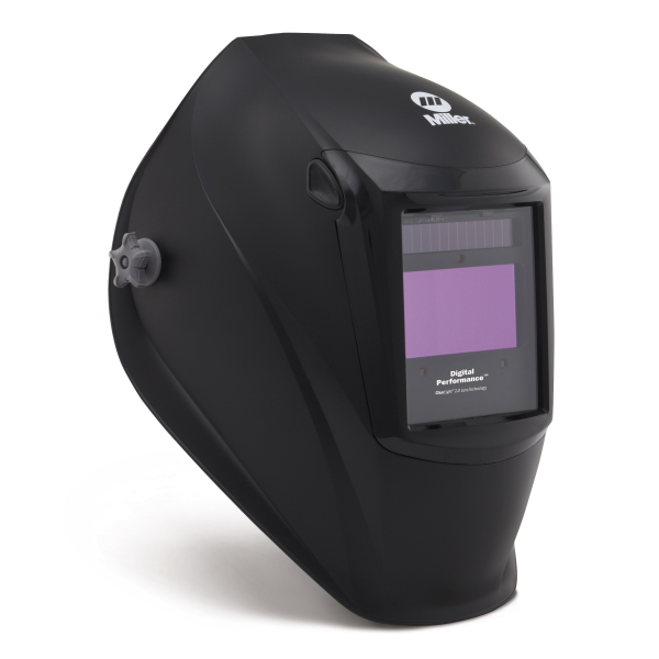 Miller Welding Helmet, Digital Performance Black