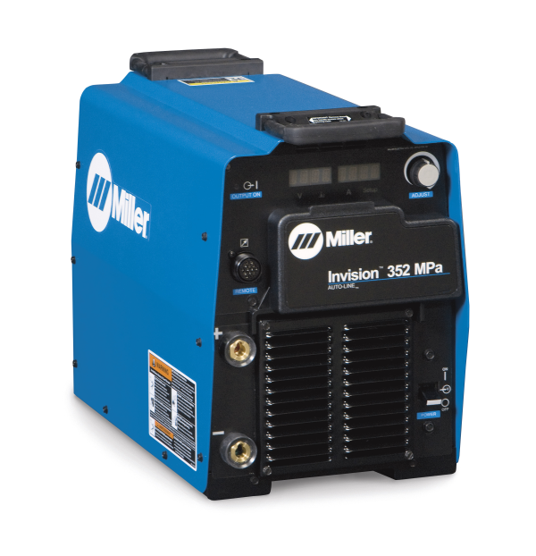 Miller Invision 352 Mpa MIG Welder
