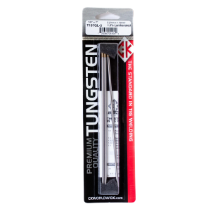 CK Worldwide Tungsten Electrode 1/8" 1.5% Lanthanated