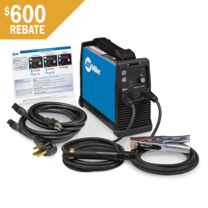Miller Maxstar 161 STL 120-240 V TIG/Stick Welder