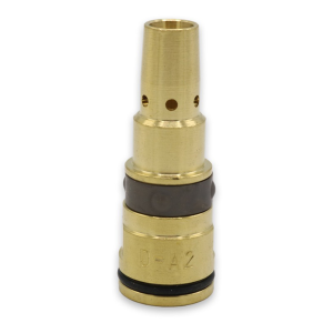 Bernard AccuLock S Gas Diffuser, Slip-On Nozzle