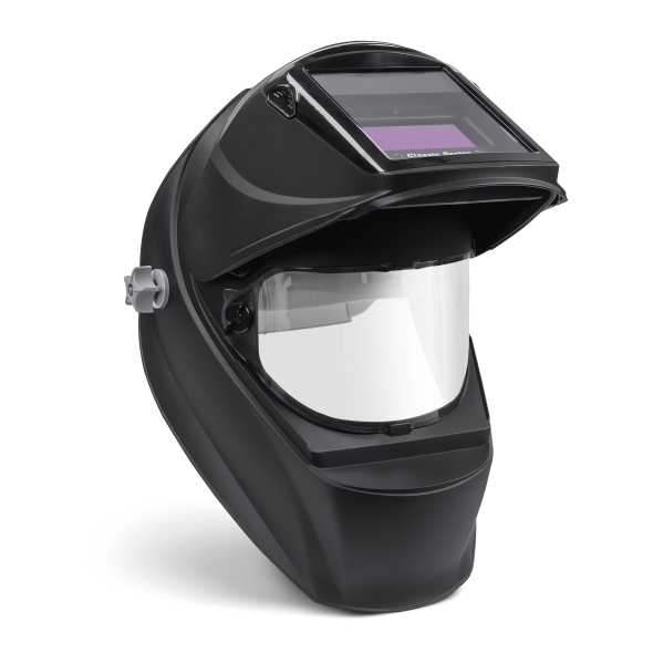 Miller Welding Helmet, Classic Series VSi Black