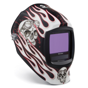 Miller Welding Helmet, Digital Infinity Departed