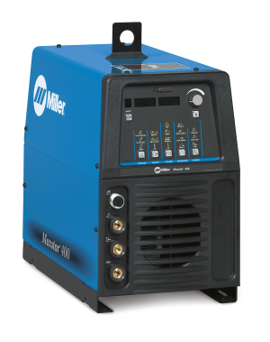 Miller Maxstar 400 208-575 V TIG Welder