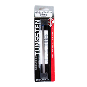 CK Worldwide Tungsten Electrode 3/32" 2% Lanthanated