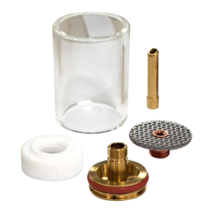 CK Worldwide Large Gas Saver Kit 1/8", 4 Series