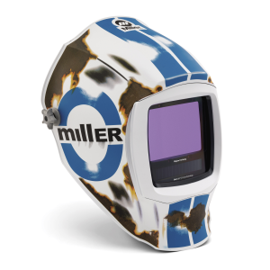 Miller Welding Helmet, Digital Infinity Relic