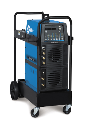 Miller Dynasty 400 208-575 V, TIGRunner