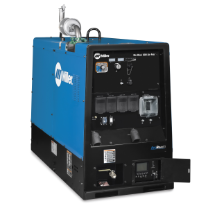 Miller Big Blue 600 Air Pak (Deutz) Truck Mount Spec