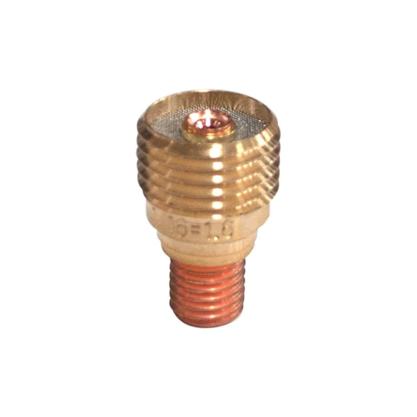 CK Worldwide Gas Lens for 1/16" (1.6 mm)