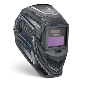 Miller Welding Helmet, Classic Series VS Metal Matrix