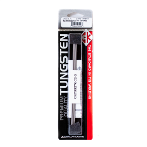 CK Worldwide Tungsten Electrode 3/32" 2% Ceriated