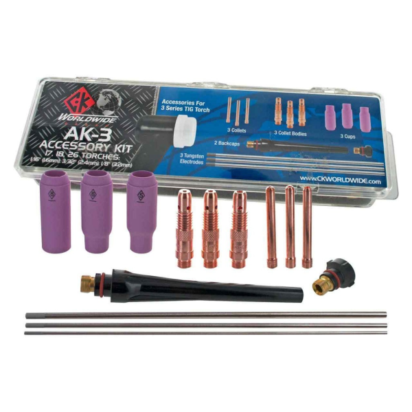CK Worldwide Accessory Kit, 3 Series