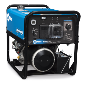 Miller Blue Star 185 (Kohler) Engine Driven Welder
